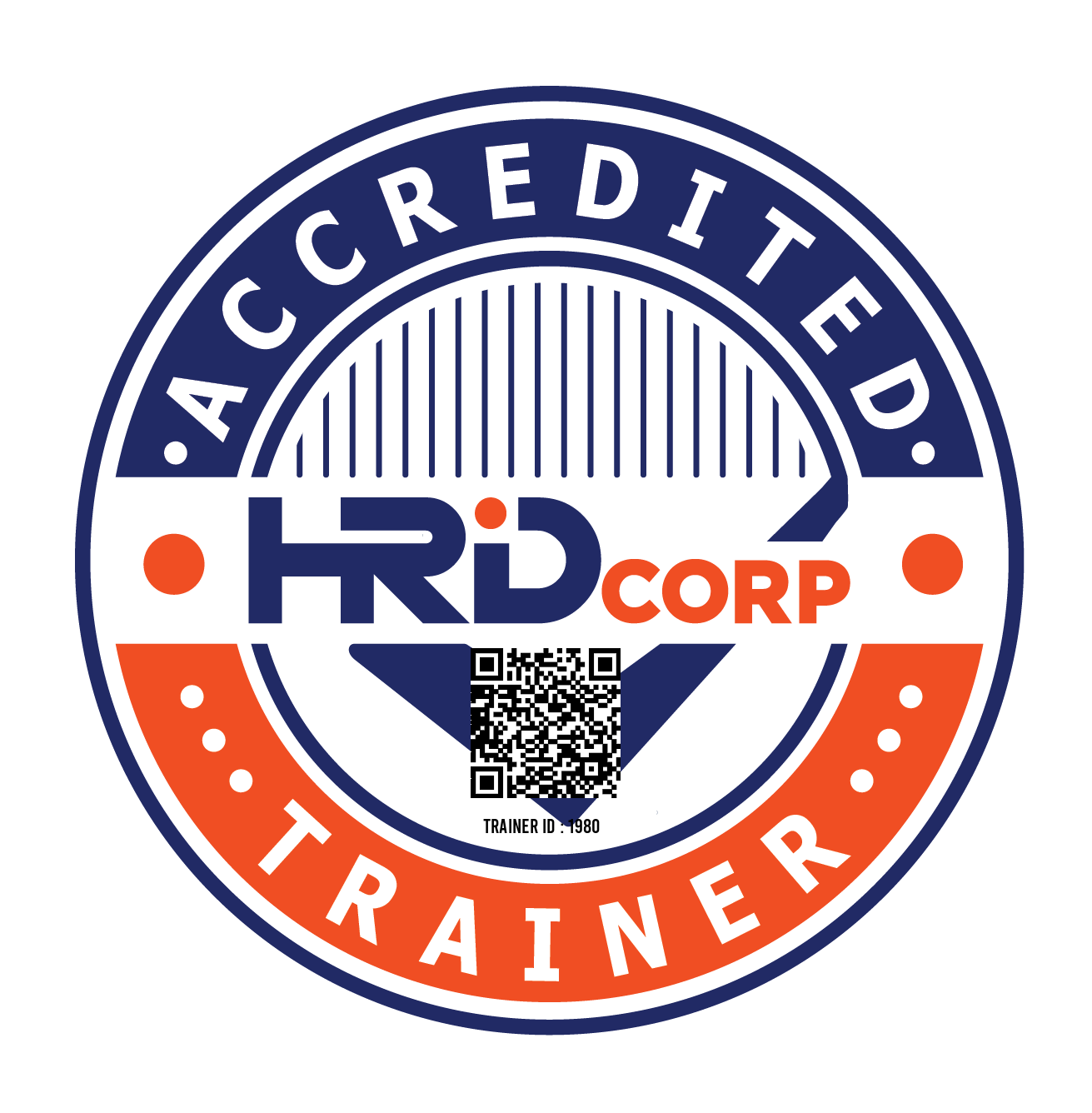 HRD Corp Accredited Trainer (01980)
