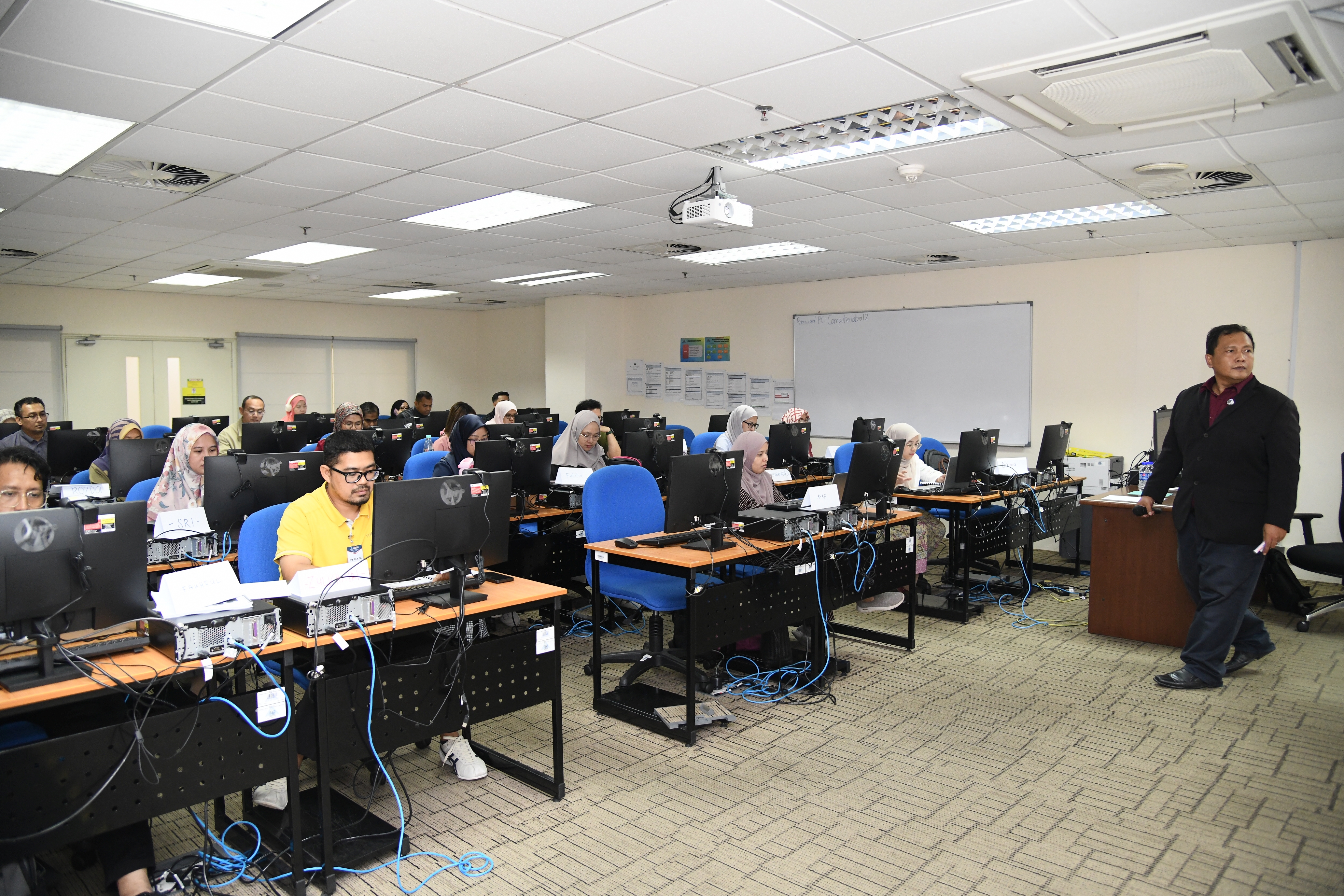 Workshops and Trainings