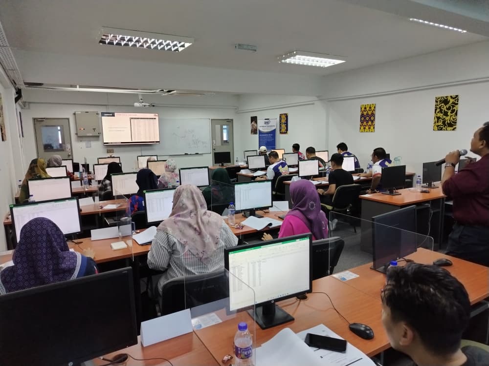 MS Excel Beginner Course