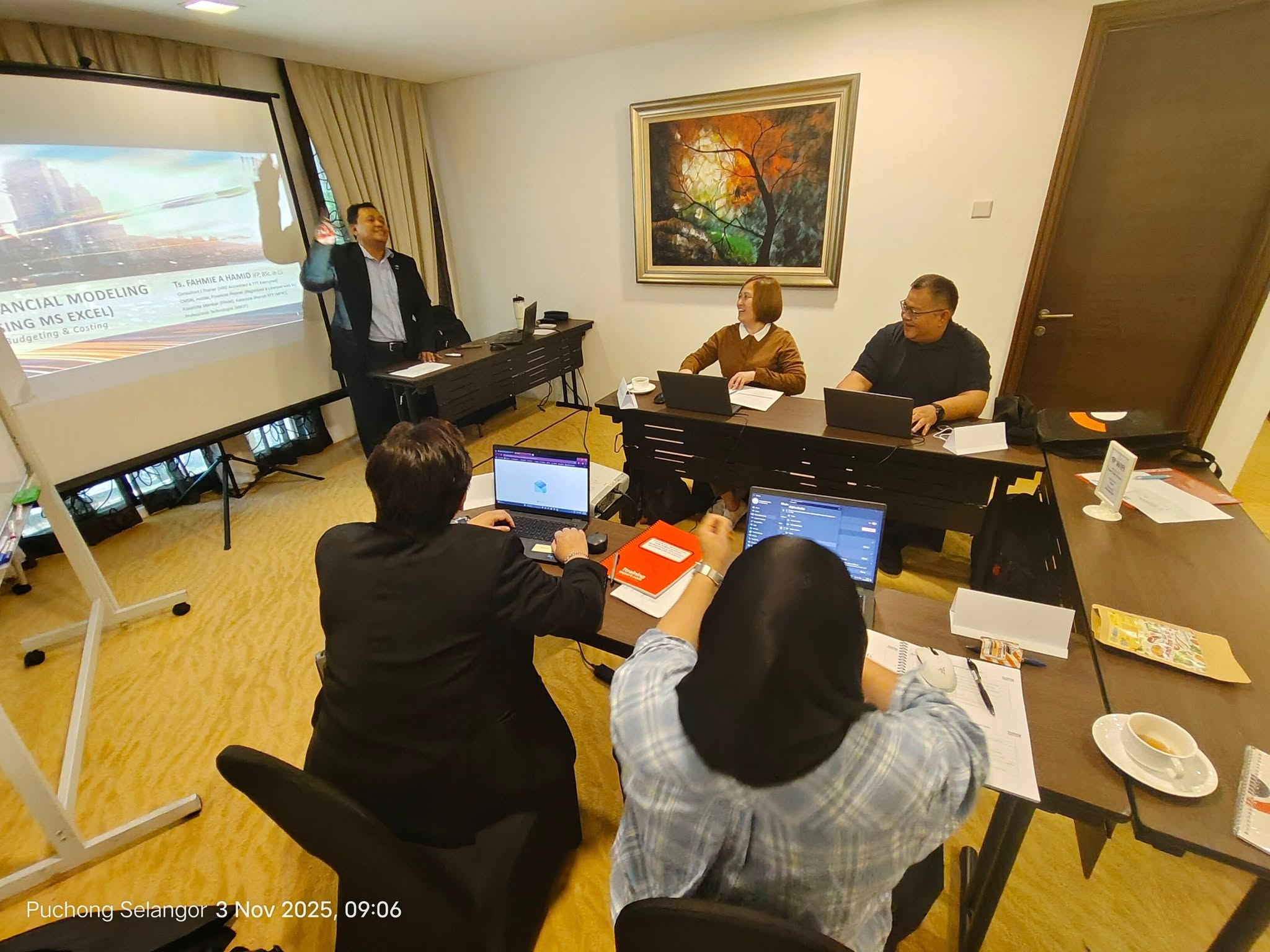 Financial Modelling Course